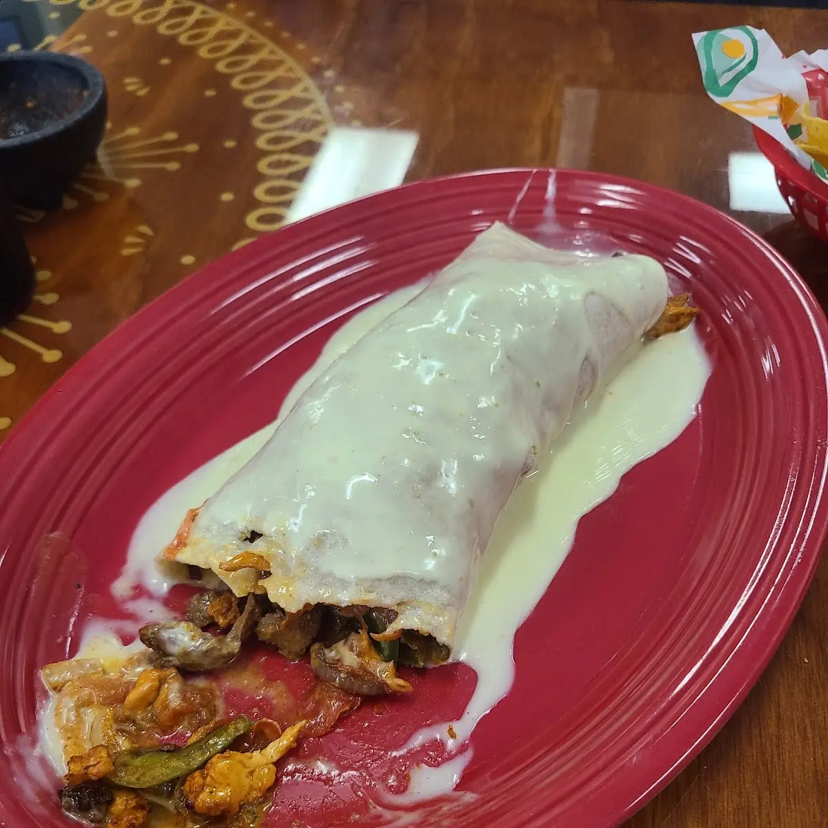 Burrito Texano