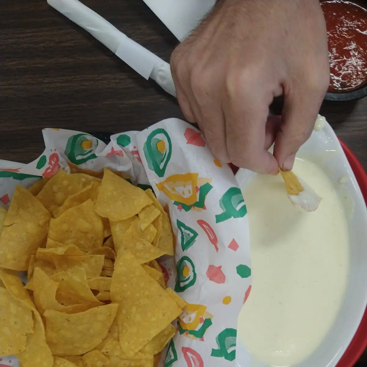 Cheese Dip