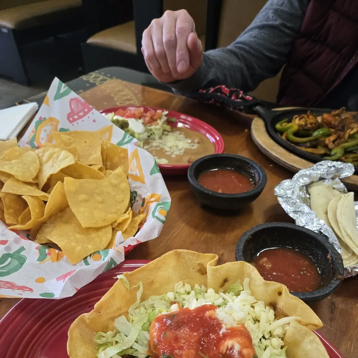 Taco Salad