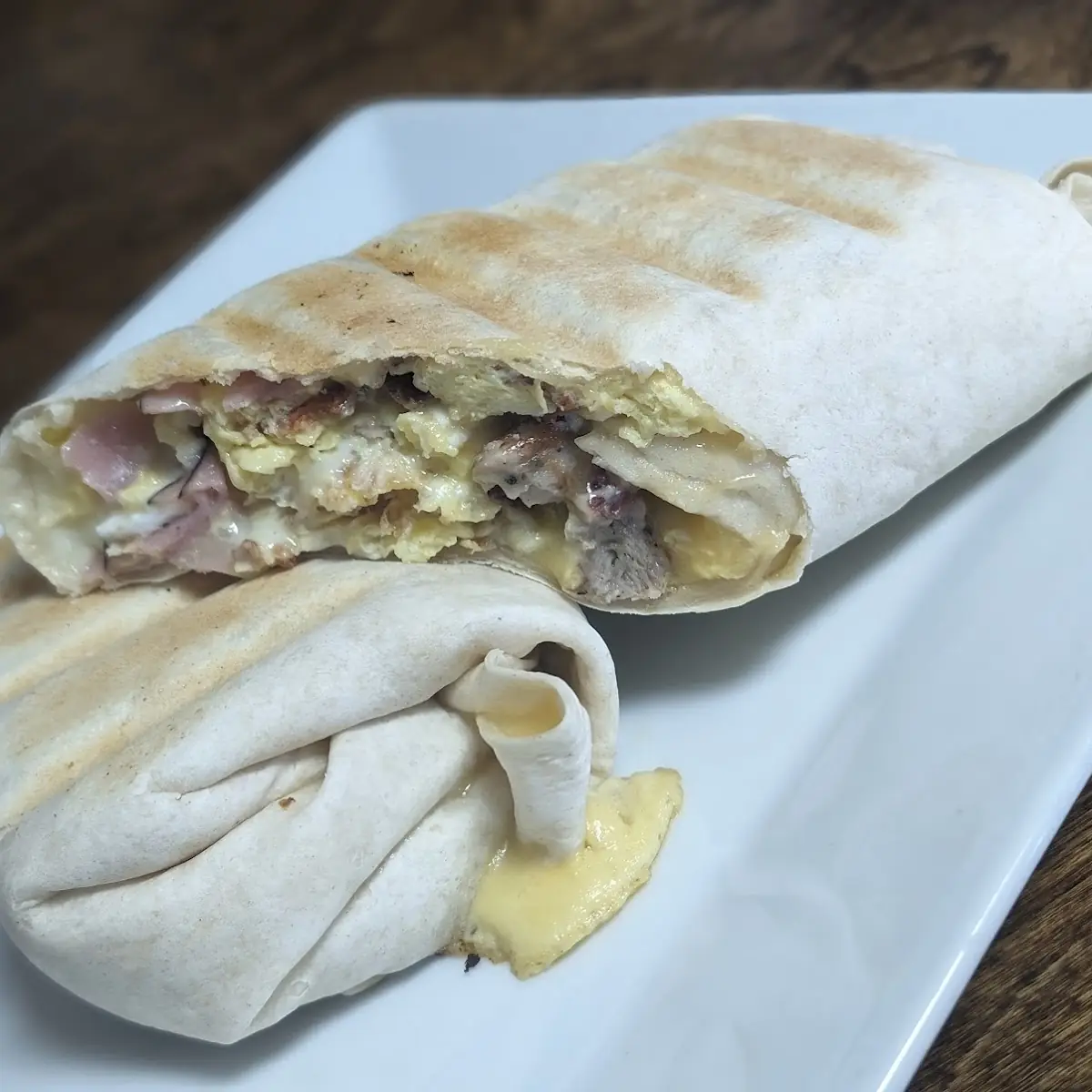 Breakfast Burrito