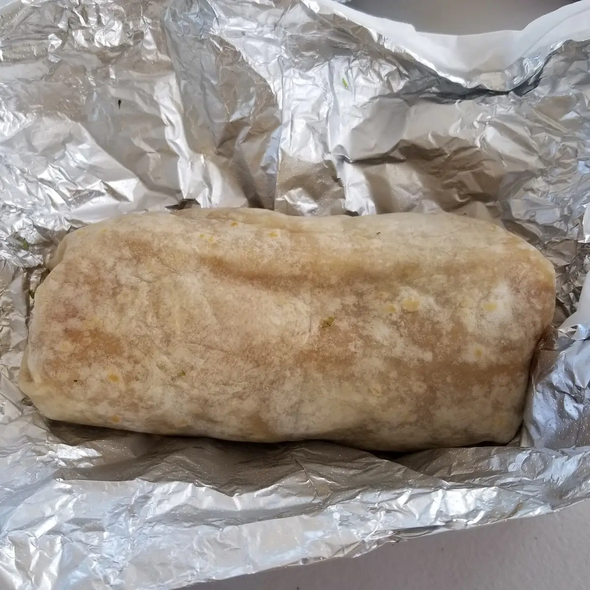 California Burrito