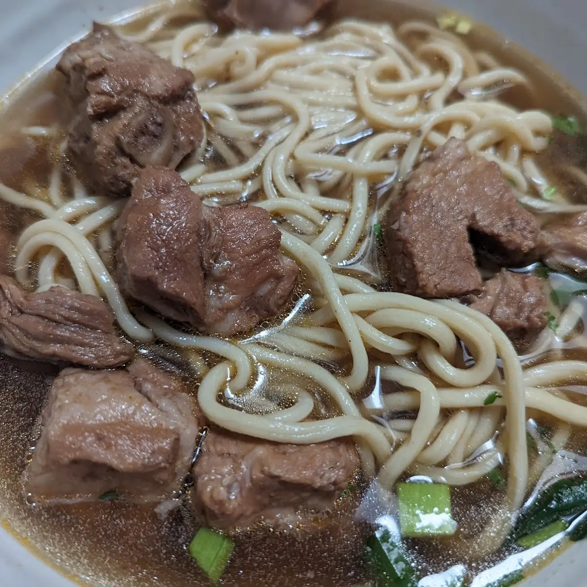Beef Soup