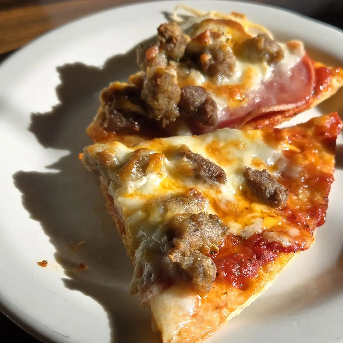 Meat Lovers Pizza