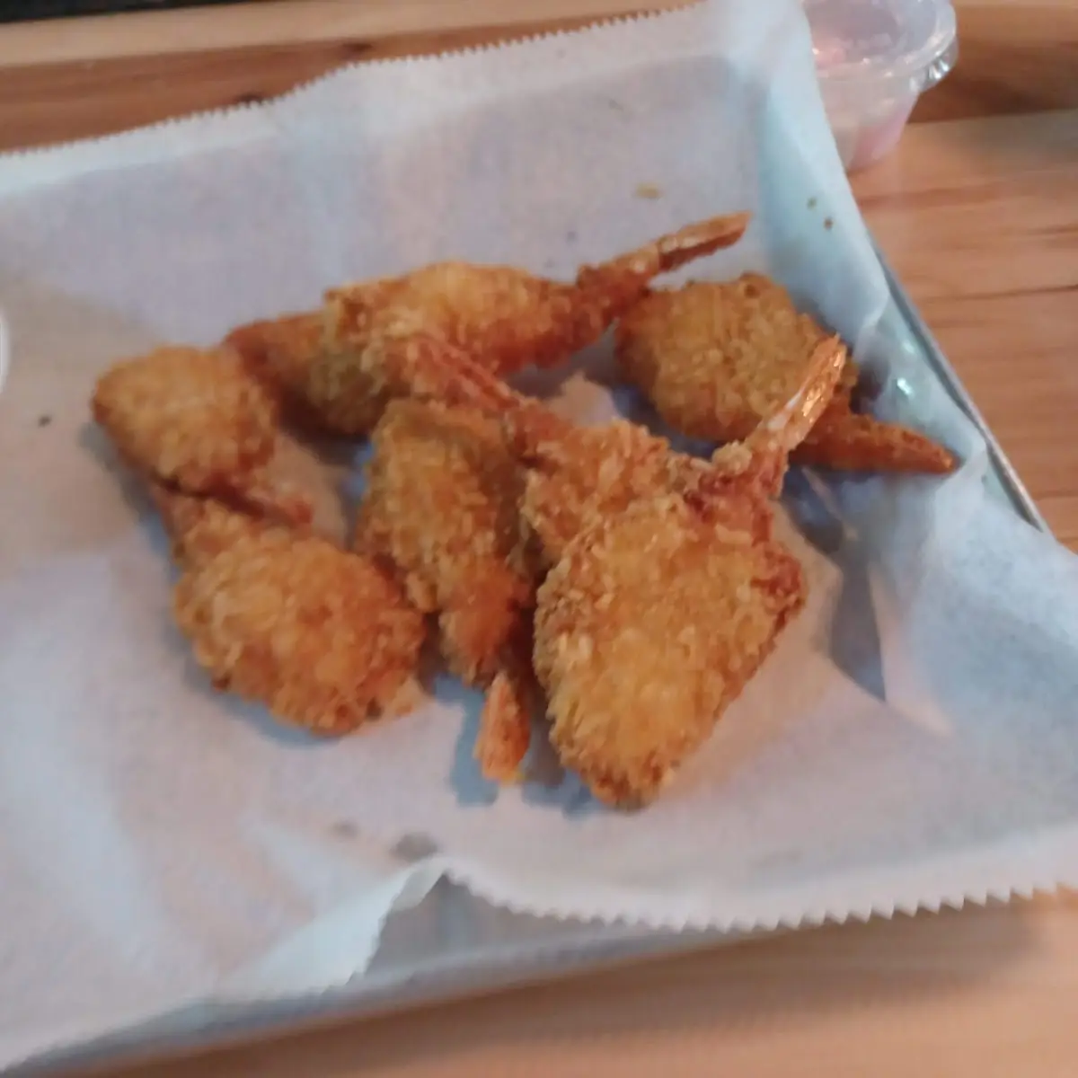 Fried Shrimp