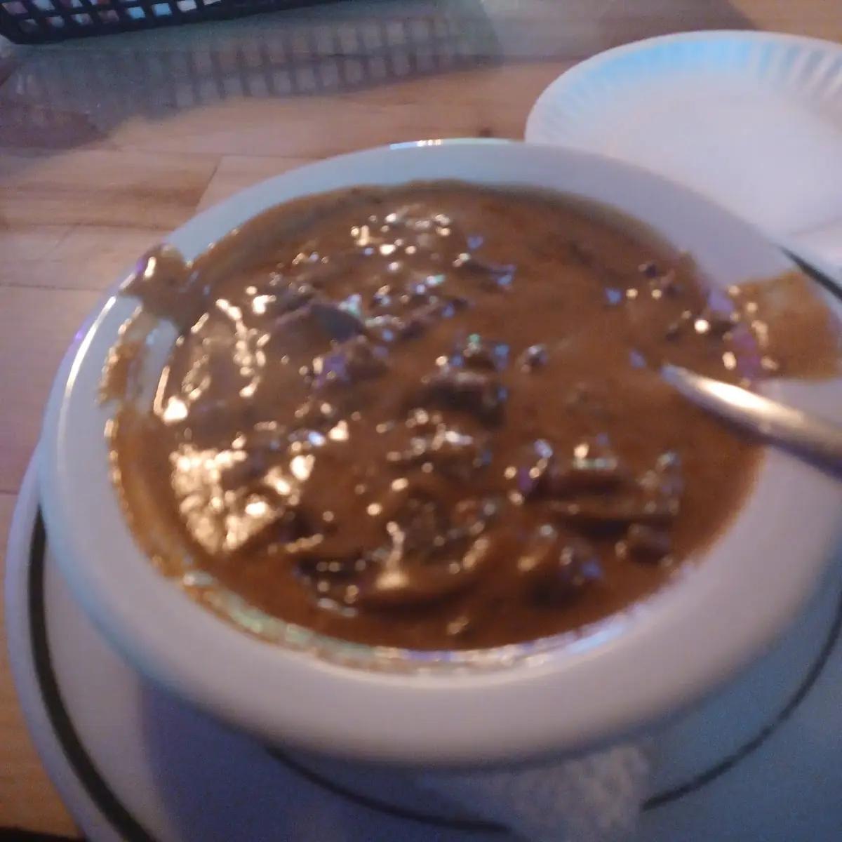 Hungarian Mushroom Soup