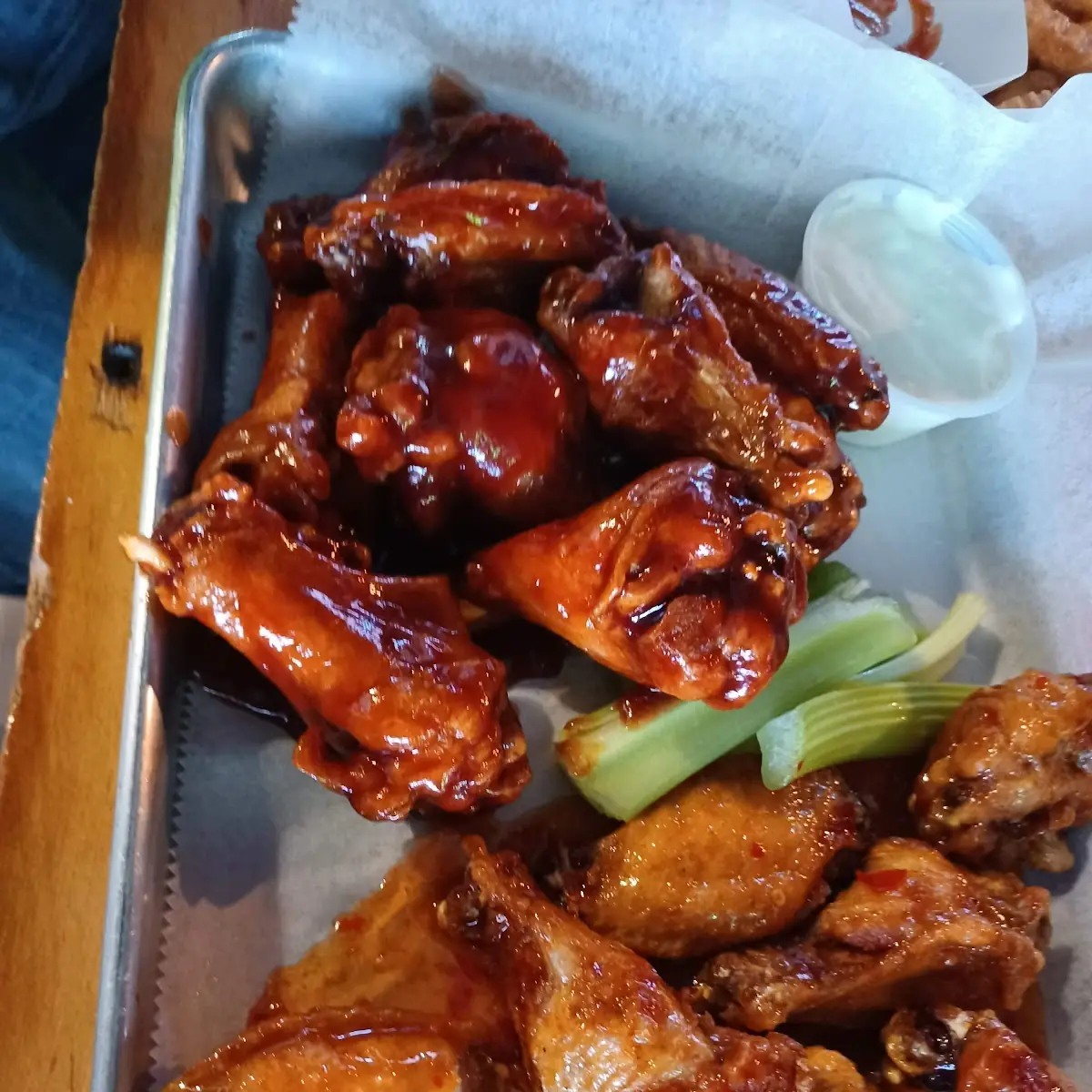 Wings
