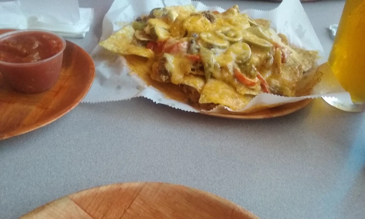 Steak Nachos