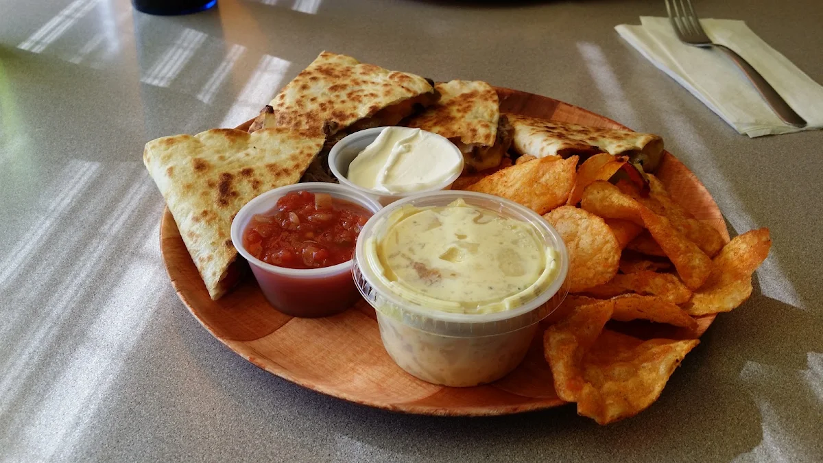Steak Quesadilla