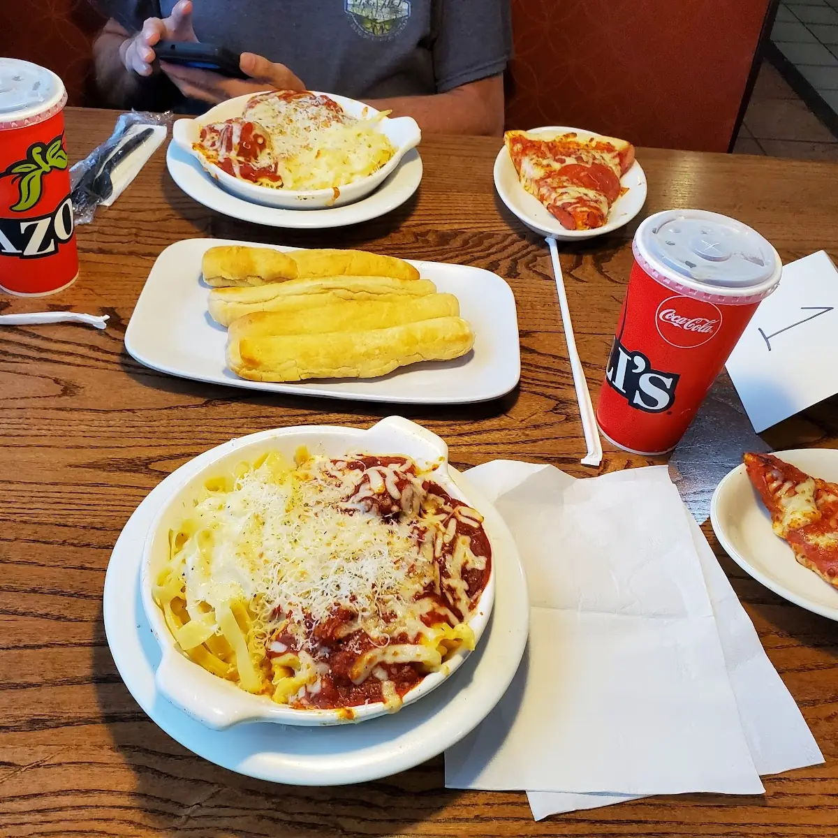 Ultimate Sampler Plate