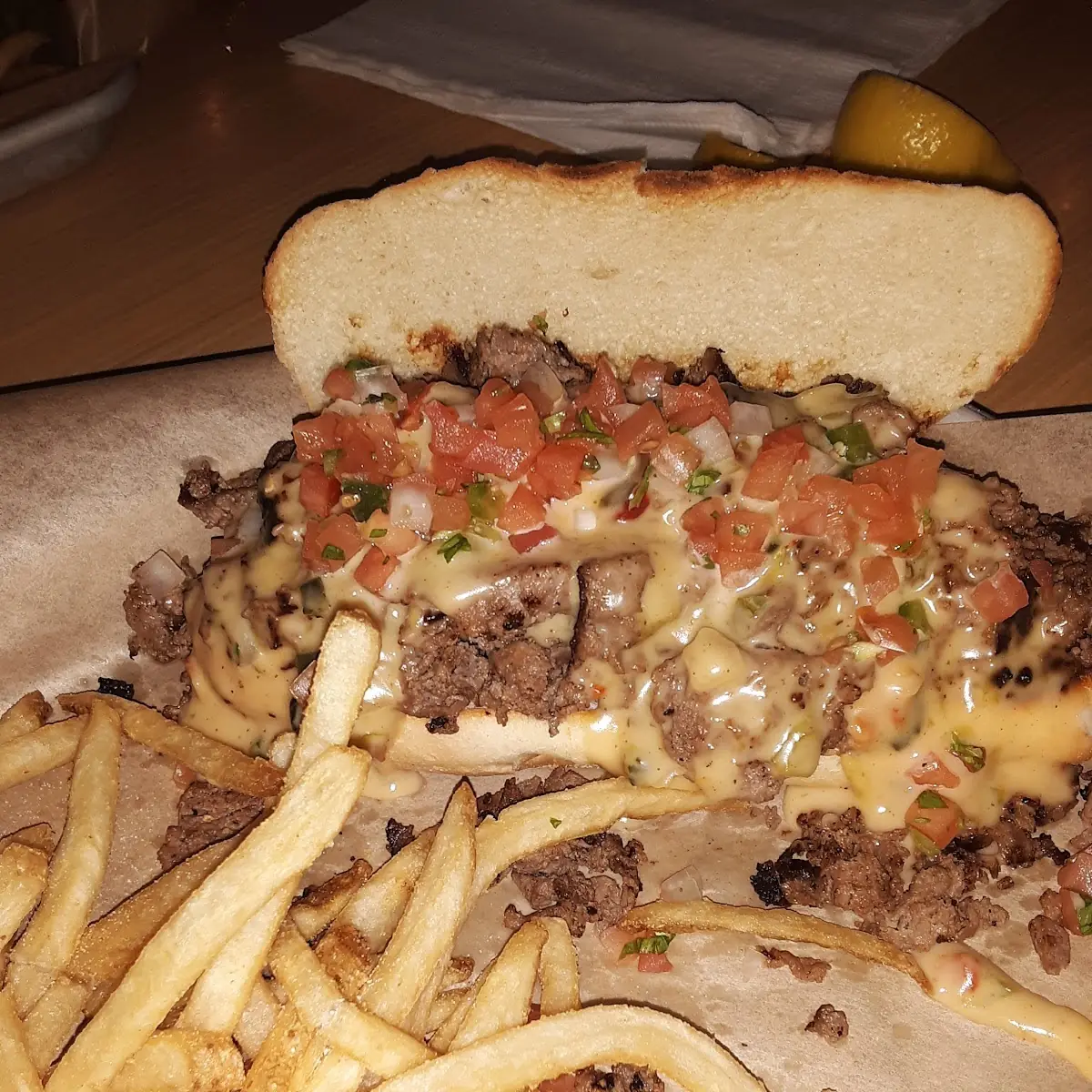 Philly Cheese Steak