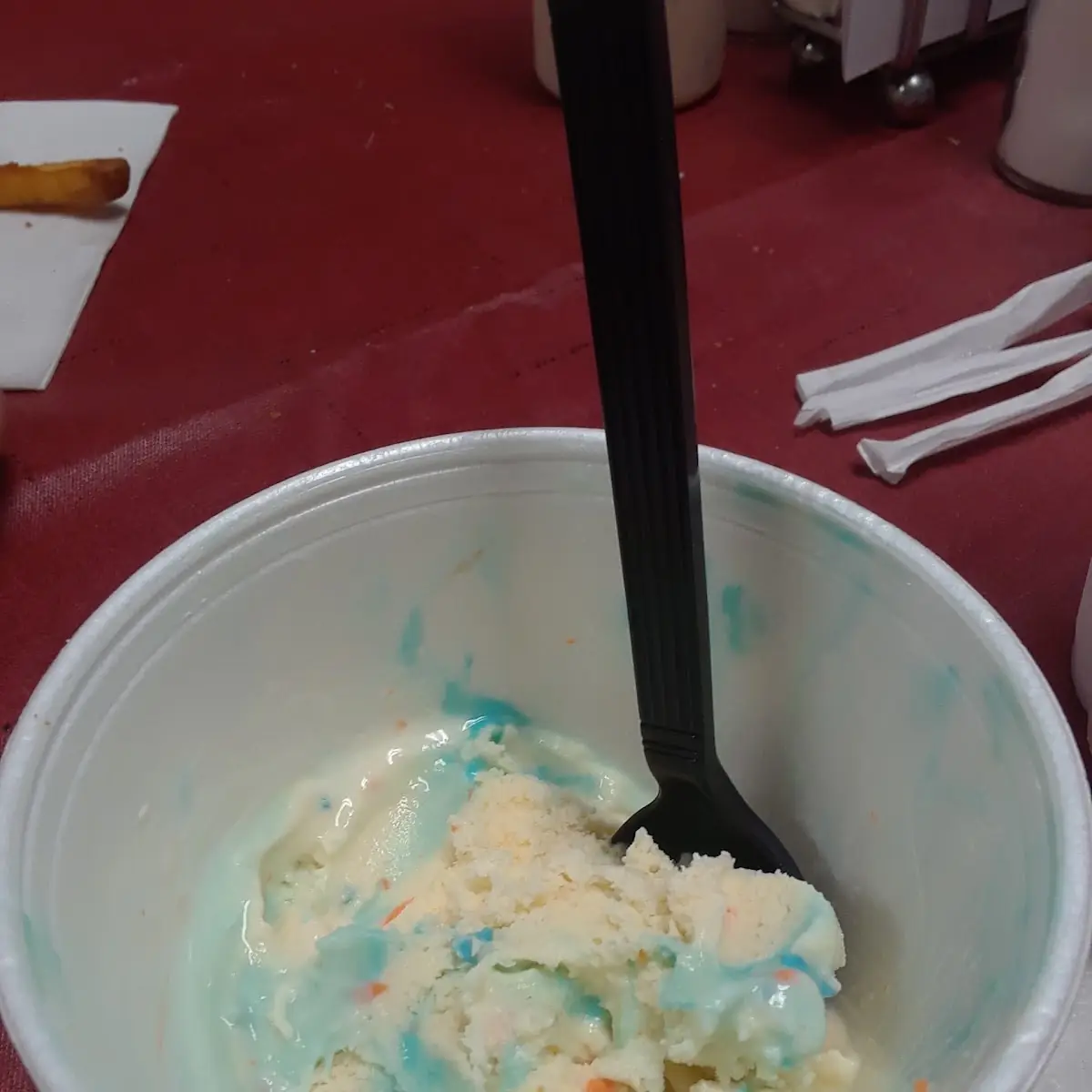 Birthday Cake Ice Cream