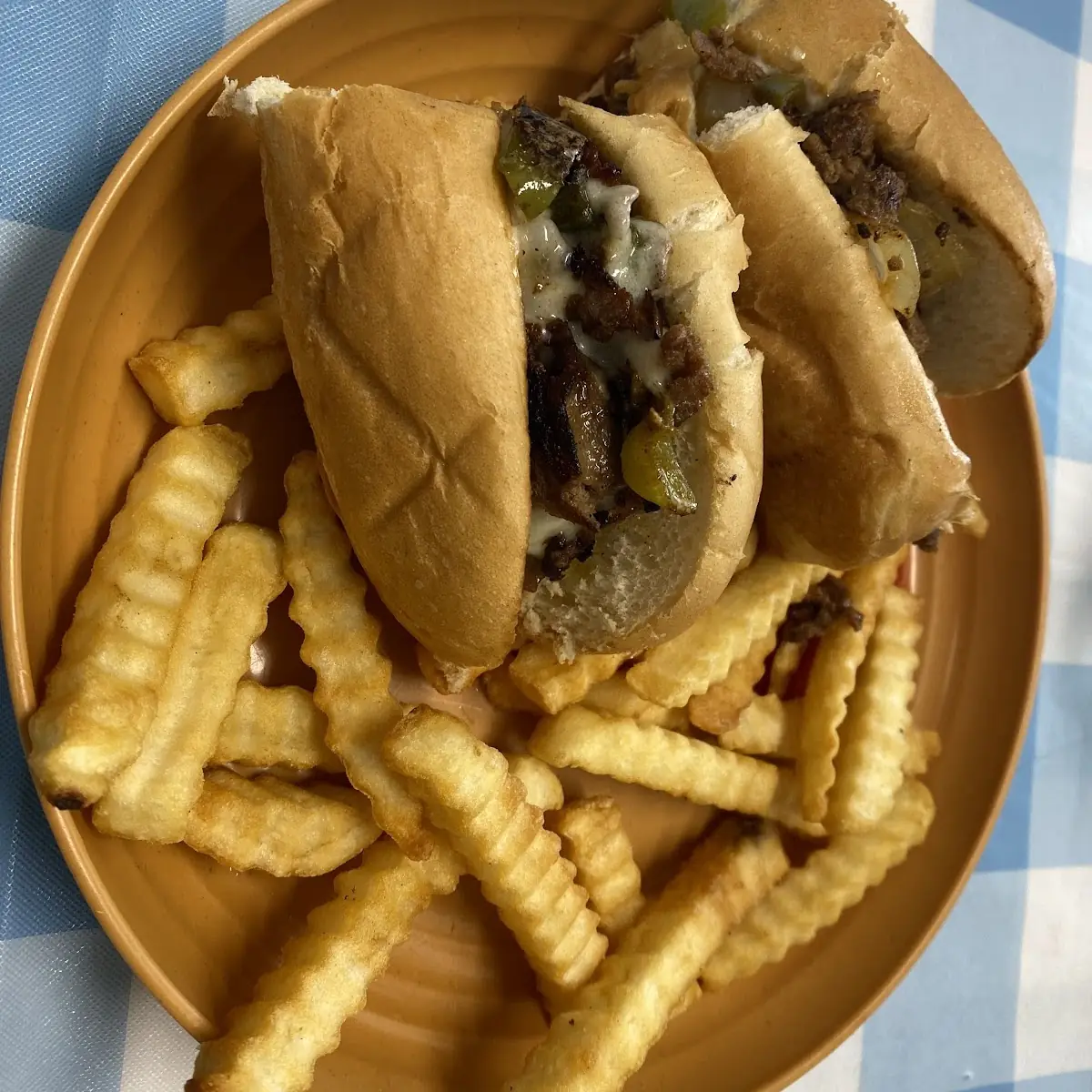 Philly Cheese Steak