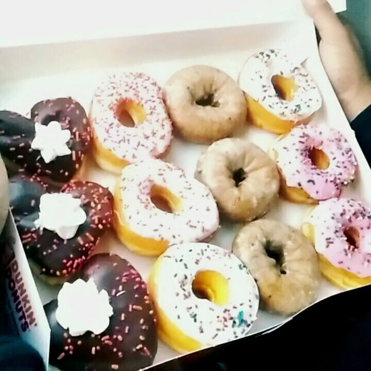 Assorted Half Dozen or Dozen Donuts