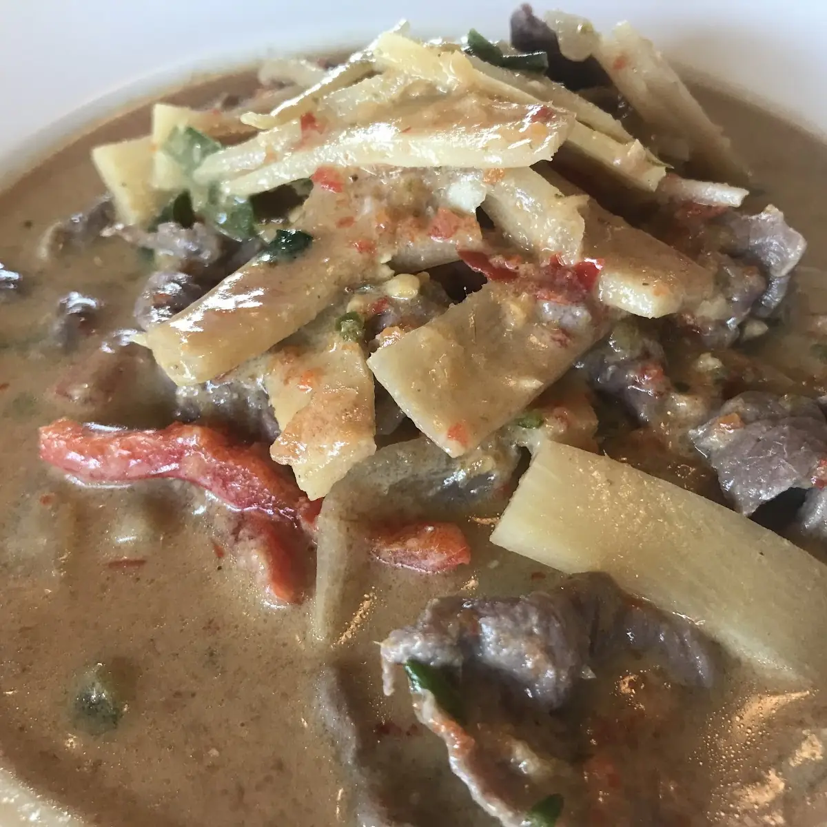 Green Curry
