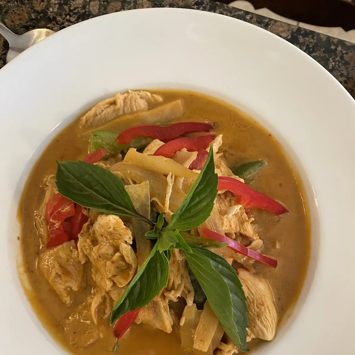 Red Curry