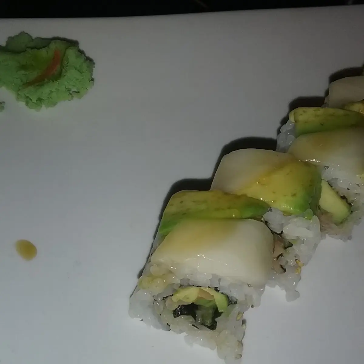 White Dragon Roll