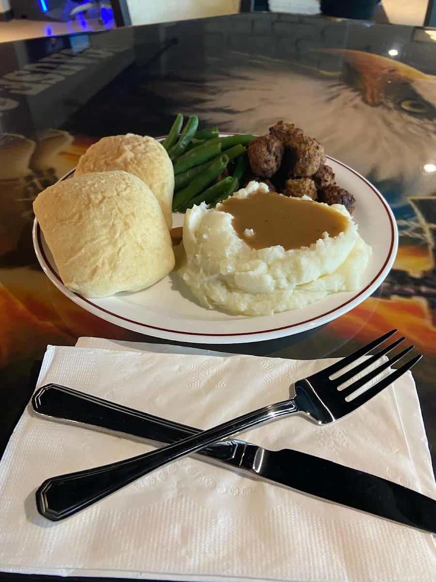 Side Mashed Potatoes