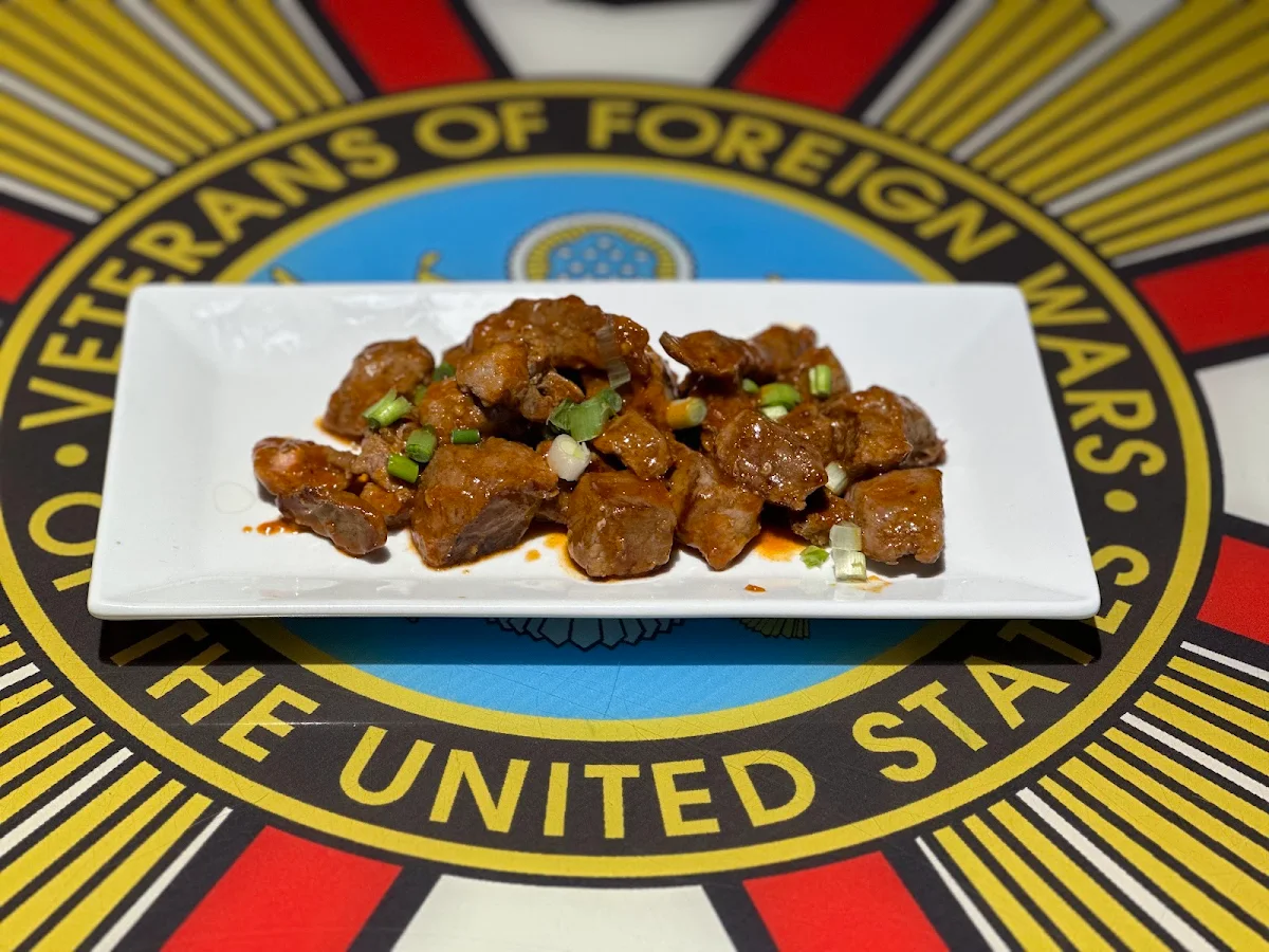 Steak Bites