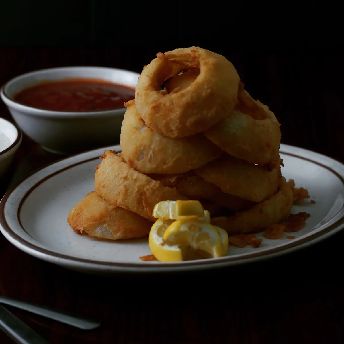 Housemade Onion Rings