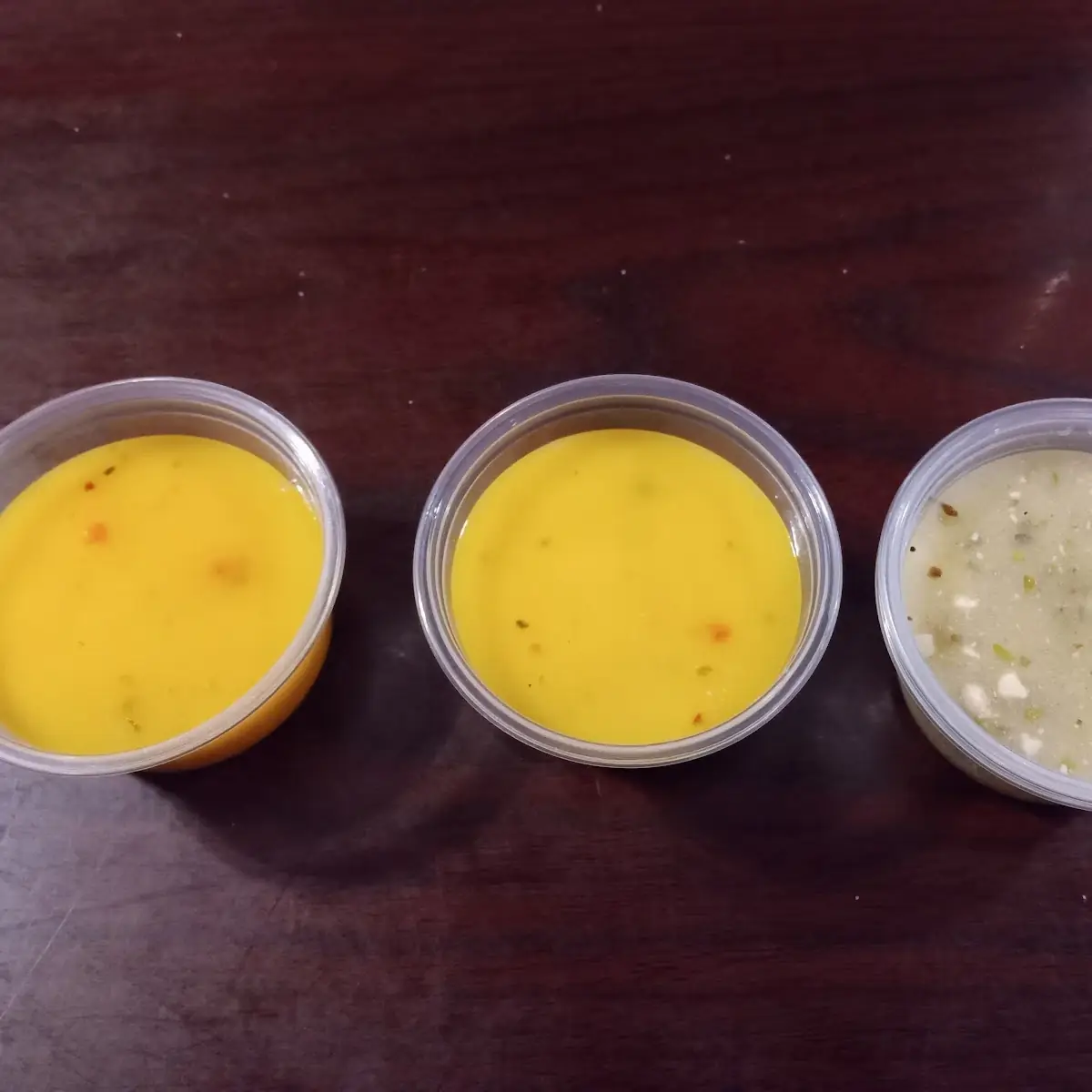 Strange Italian Dressing