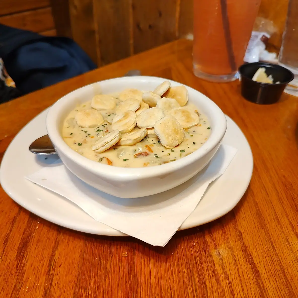 Clam Chowder