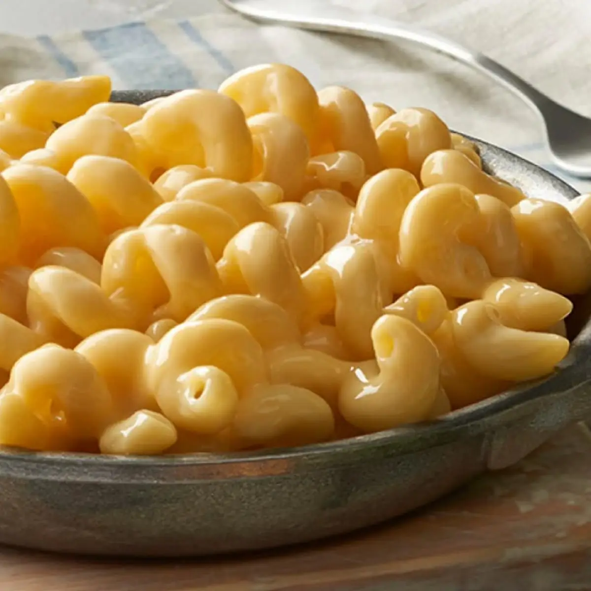 Steakhouse Mac & Cheese