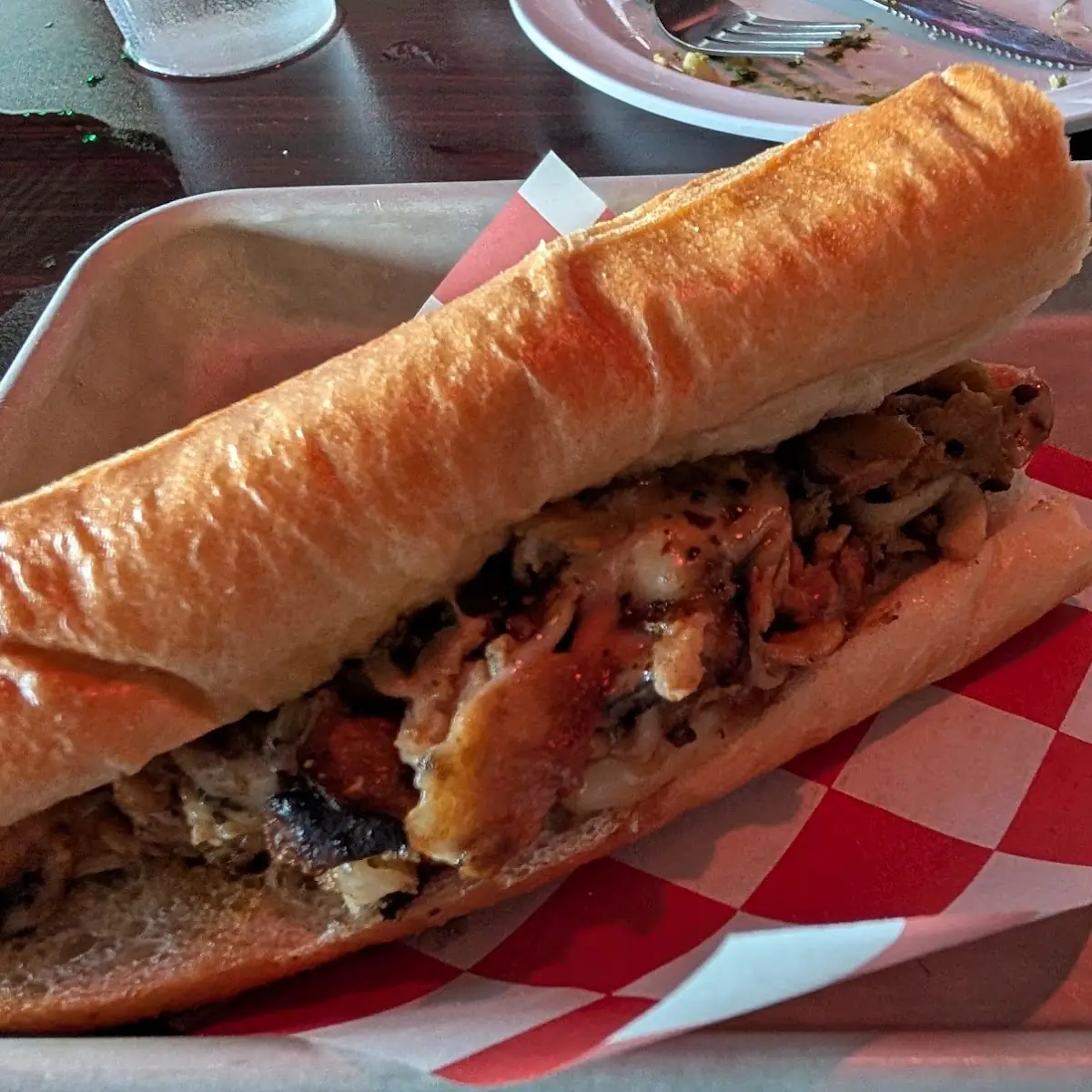 Philly Cheese Steak