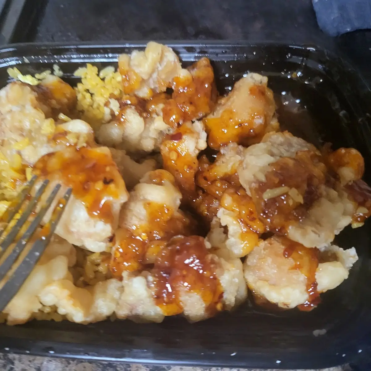General TSO's Chicken