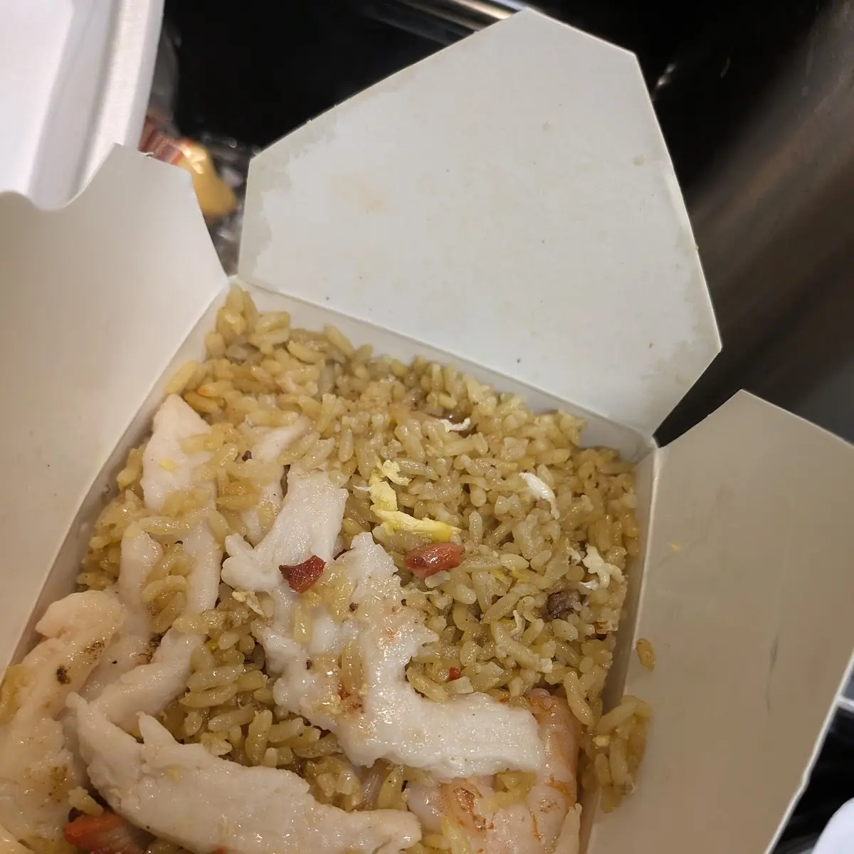 House Fried Rice