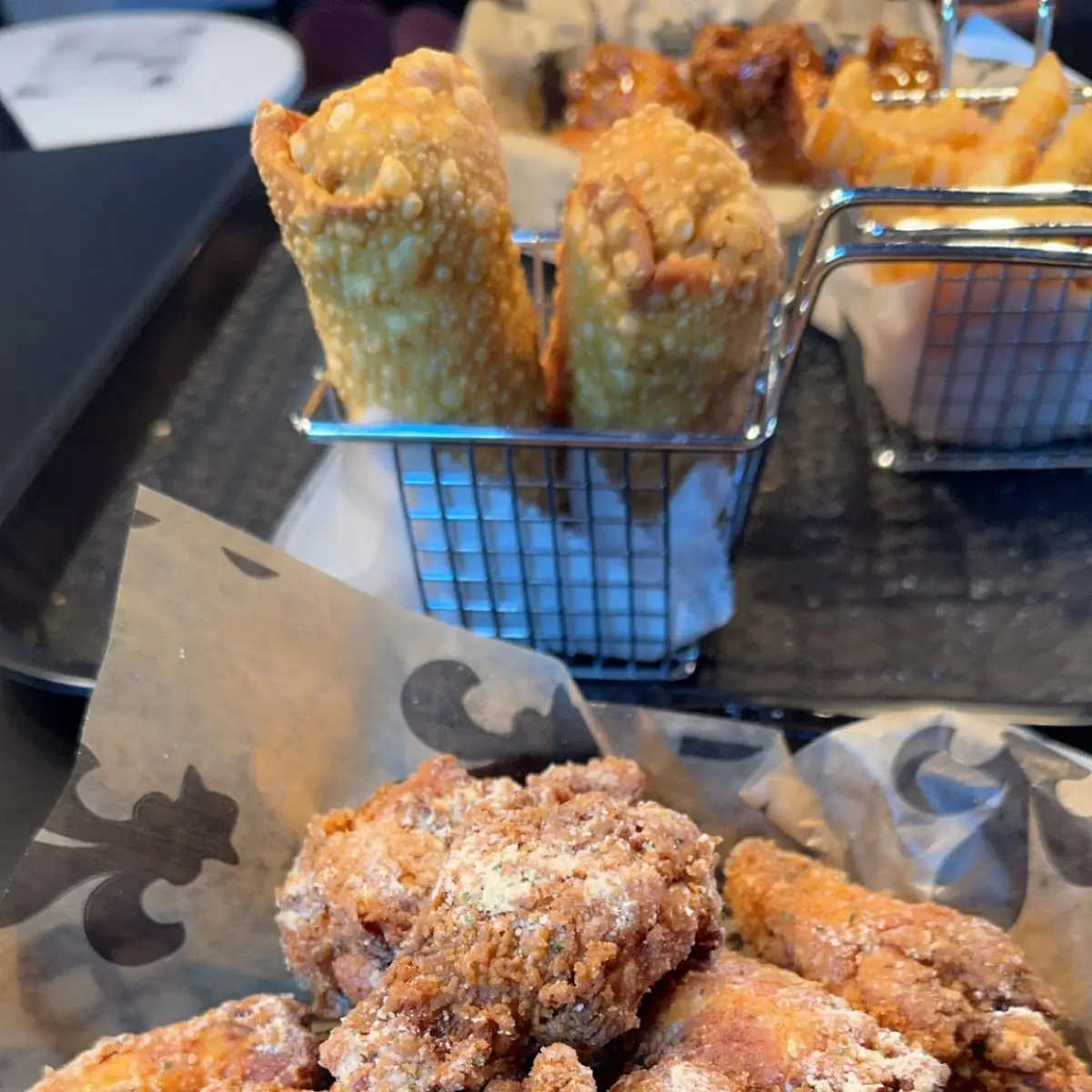 Fried Chicken