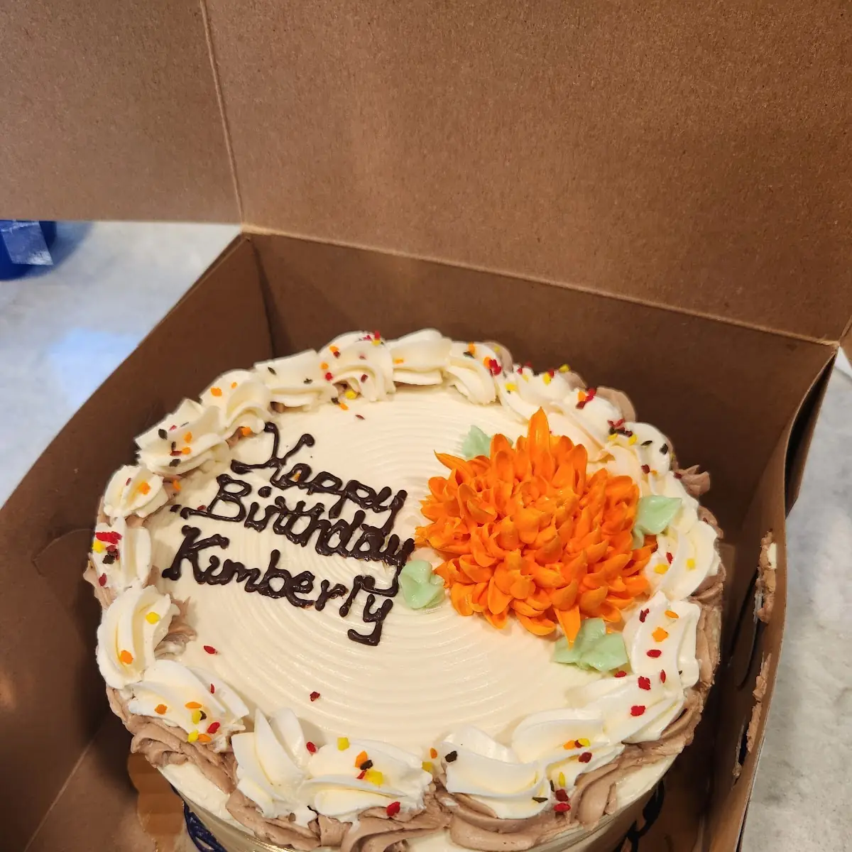 Birthday Cake