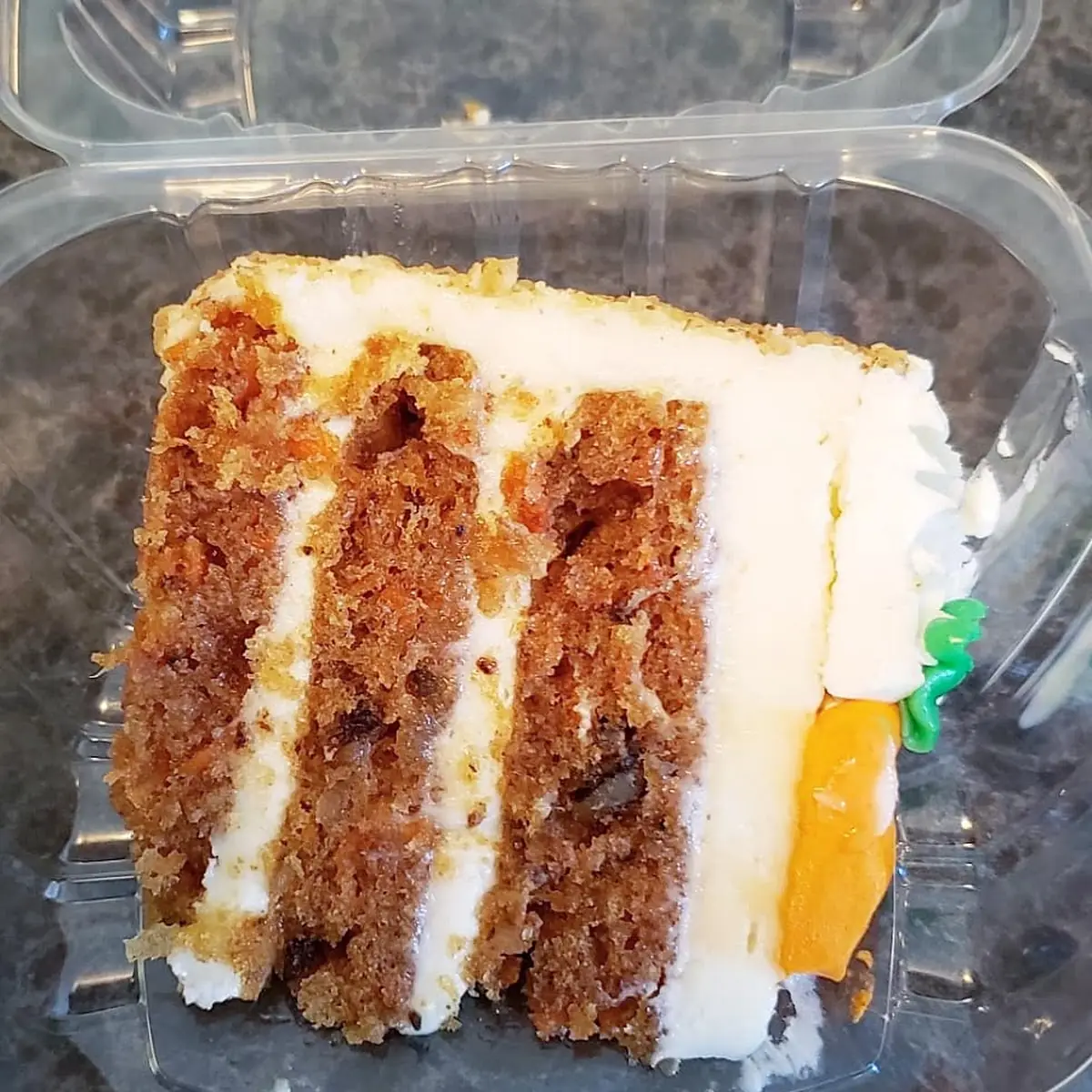 Carrot Cake