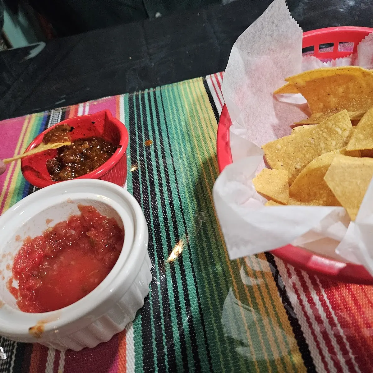 Chips Salsa