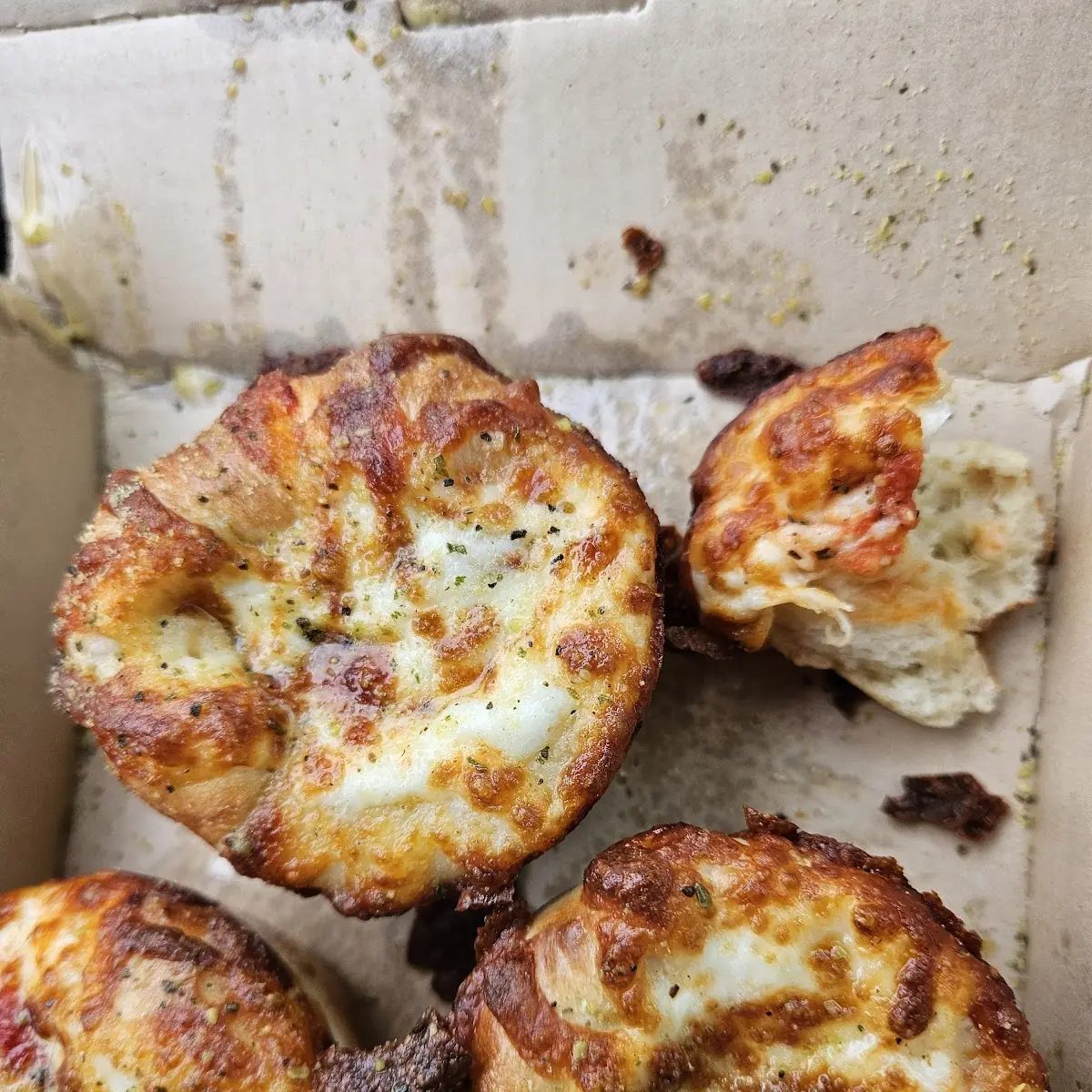 Crazy Puffs Cheese