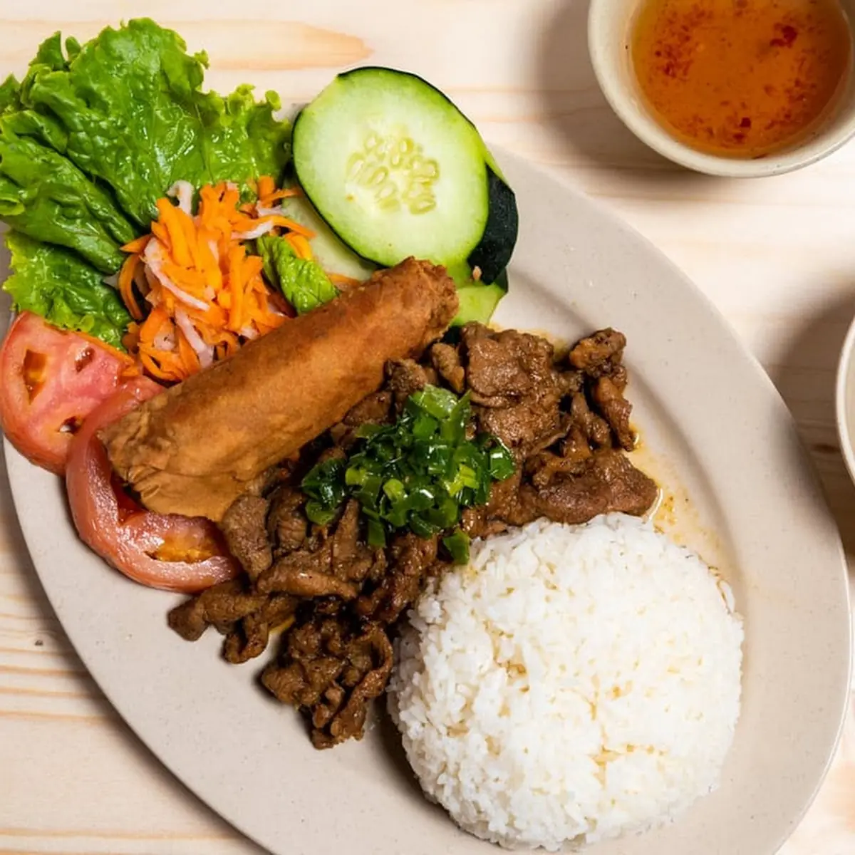 Com Thit Nuong