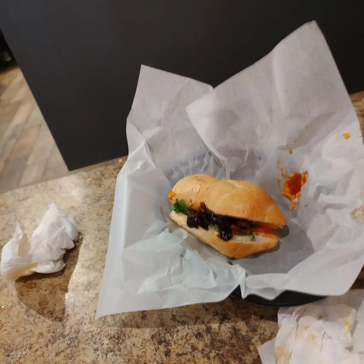 Pork Banh MI