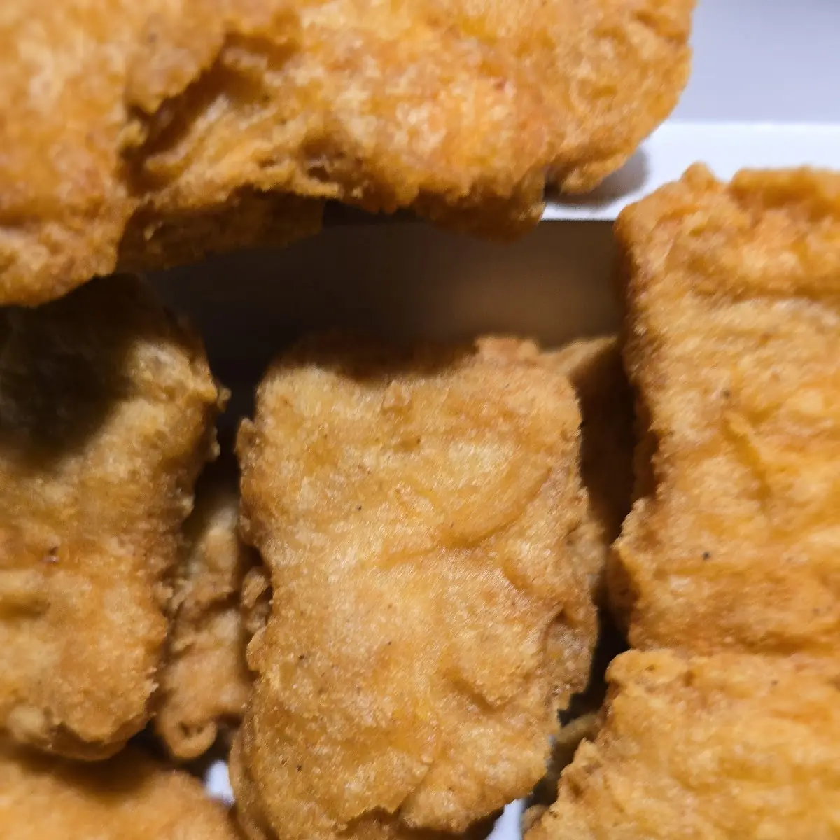 Chicken Mcnuggets