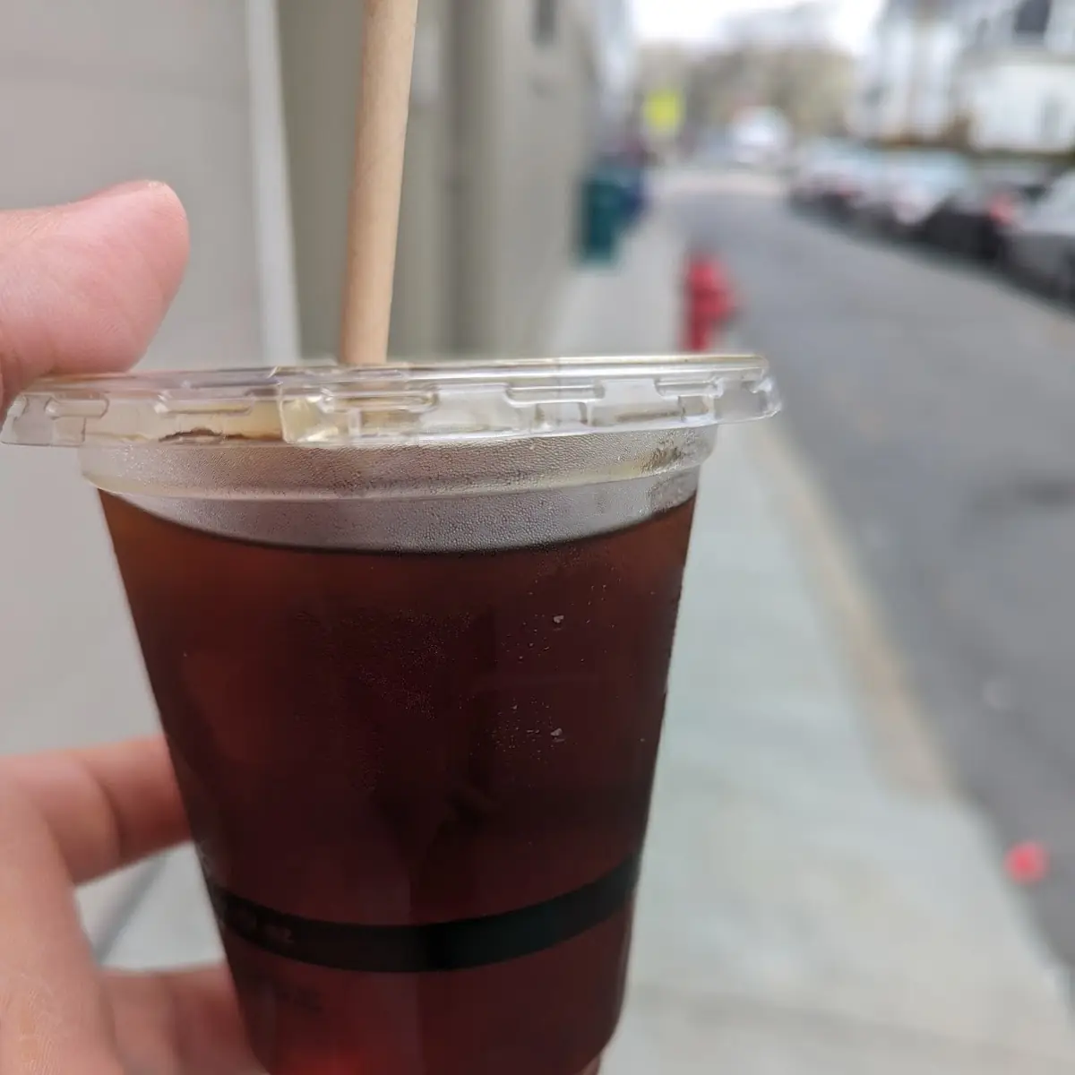 Cold Brew Coffee