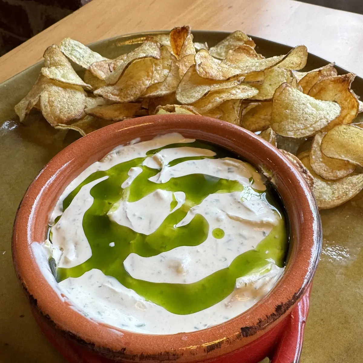 Cheese Dip