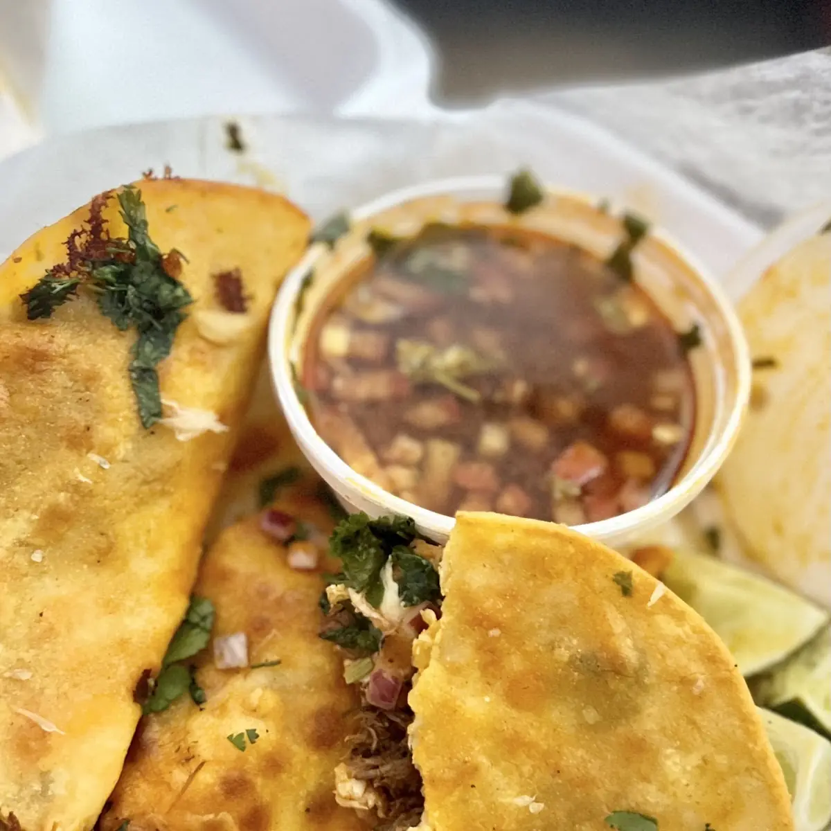 Birria Tacos