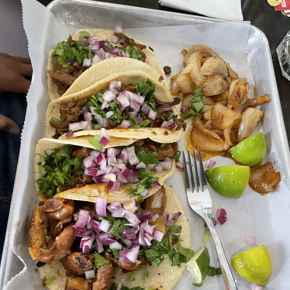 Tacos Carne Asada