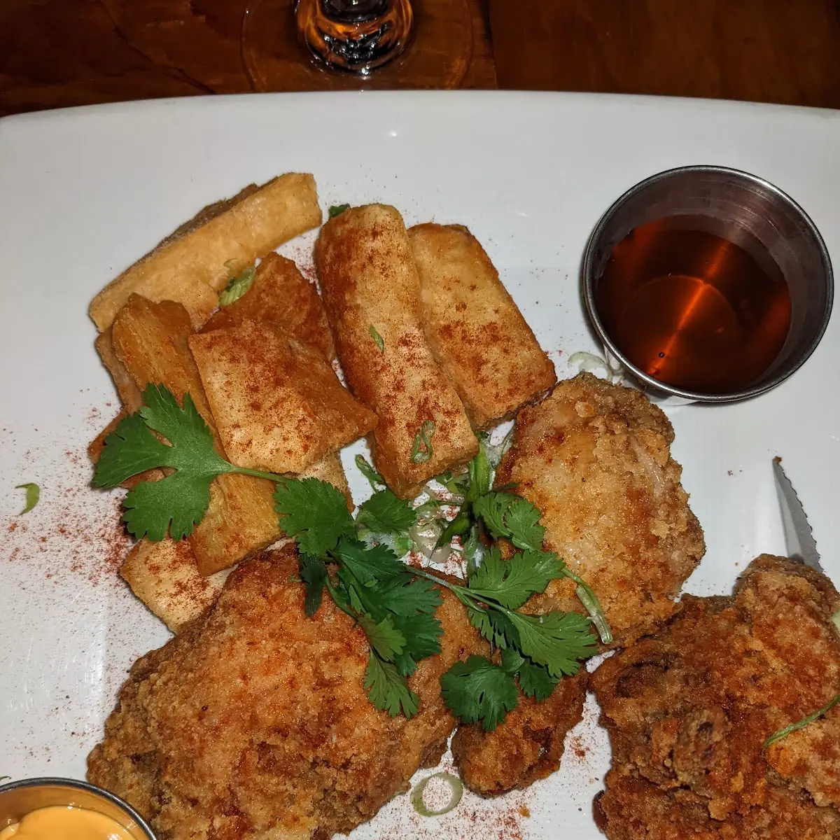 Coconut Shrimp