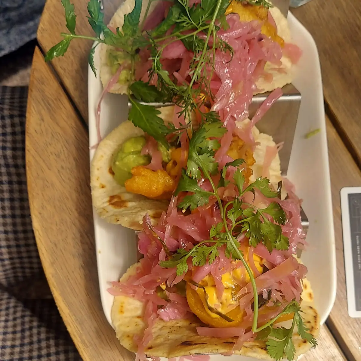 Fish Tacos