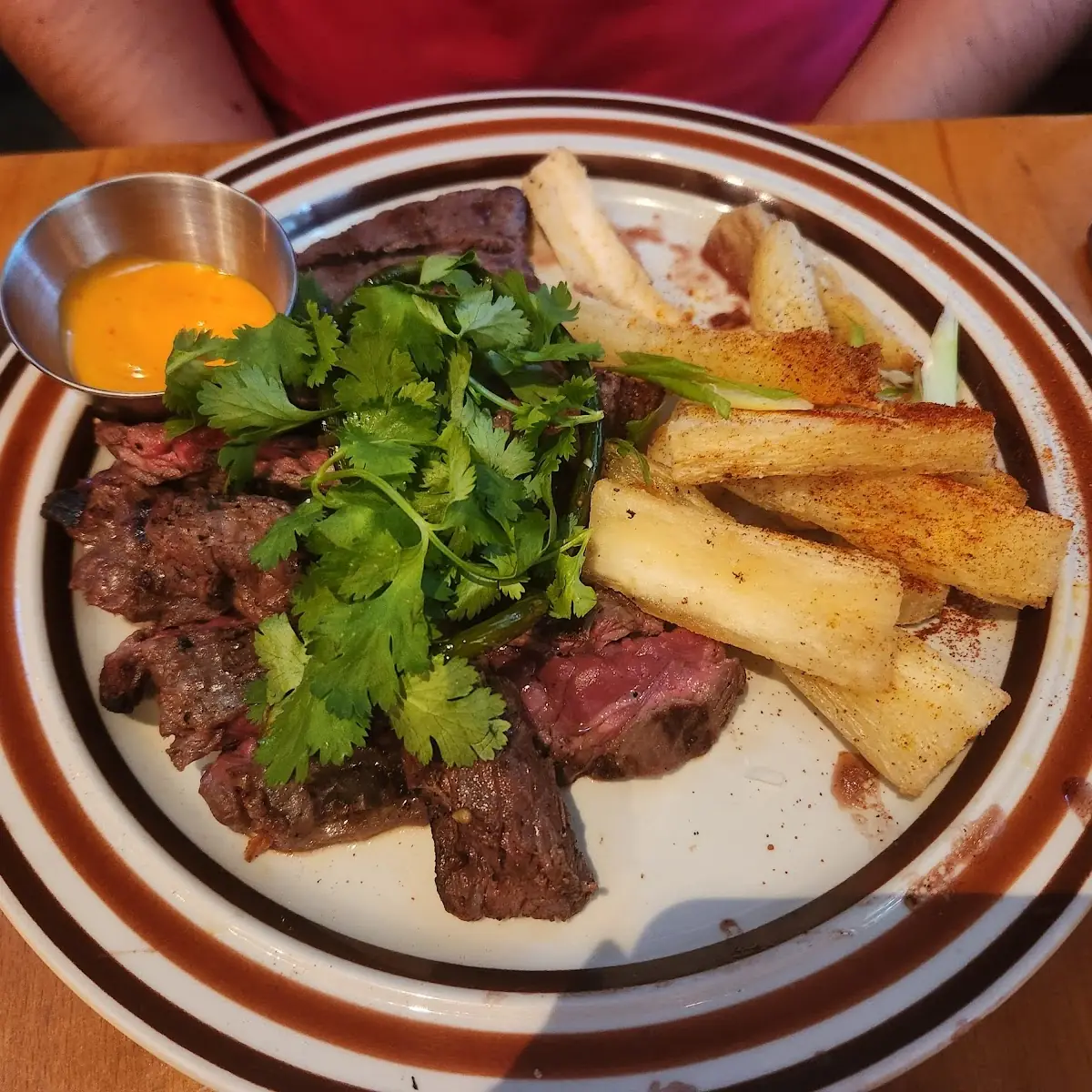 Grass-Fed Skirt Steak