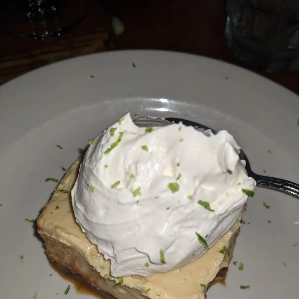 Key Lime Pie