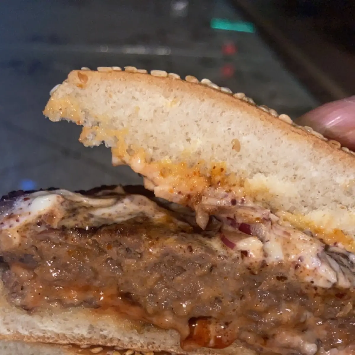 Patty Melt