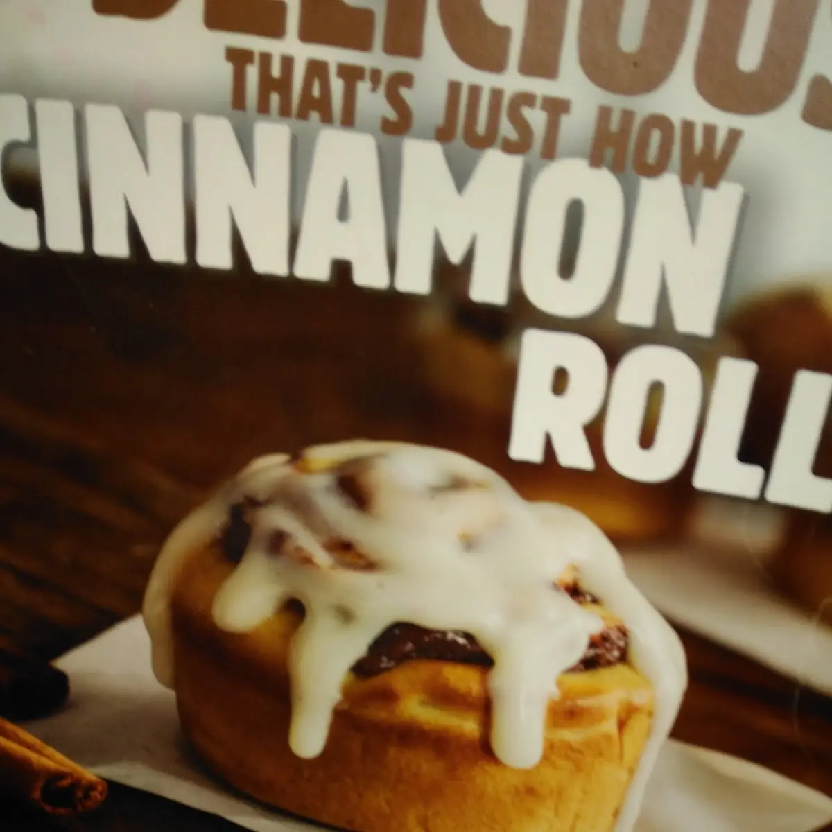 Cinnamon Roll