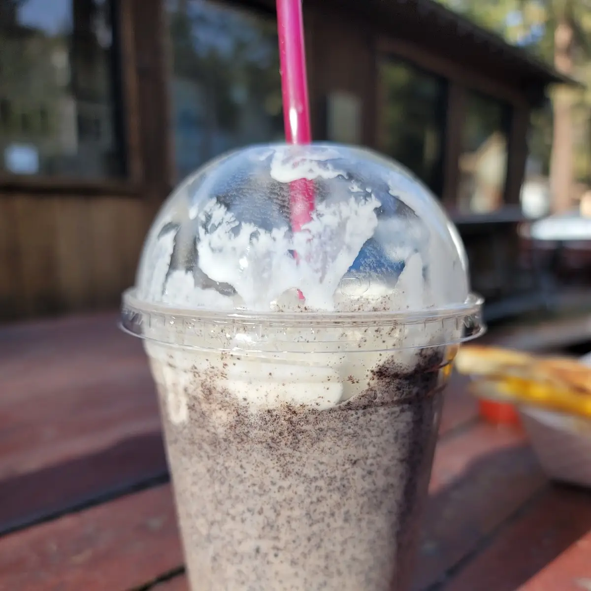 Oreo Shake