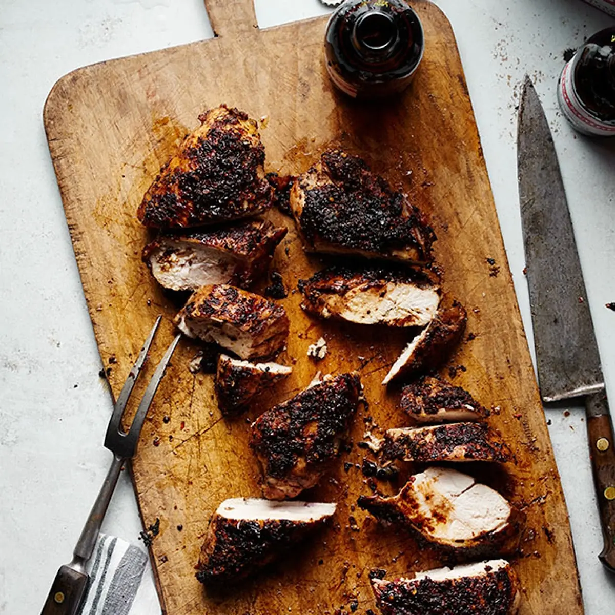 Jerk Chicken