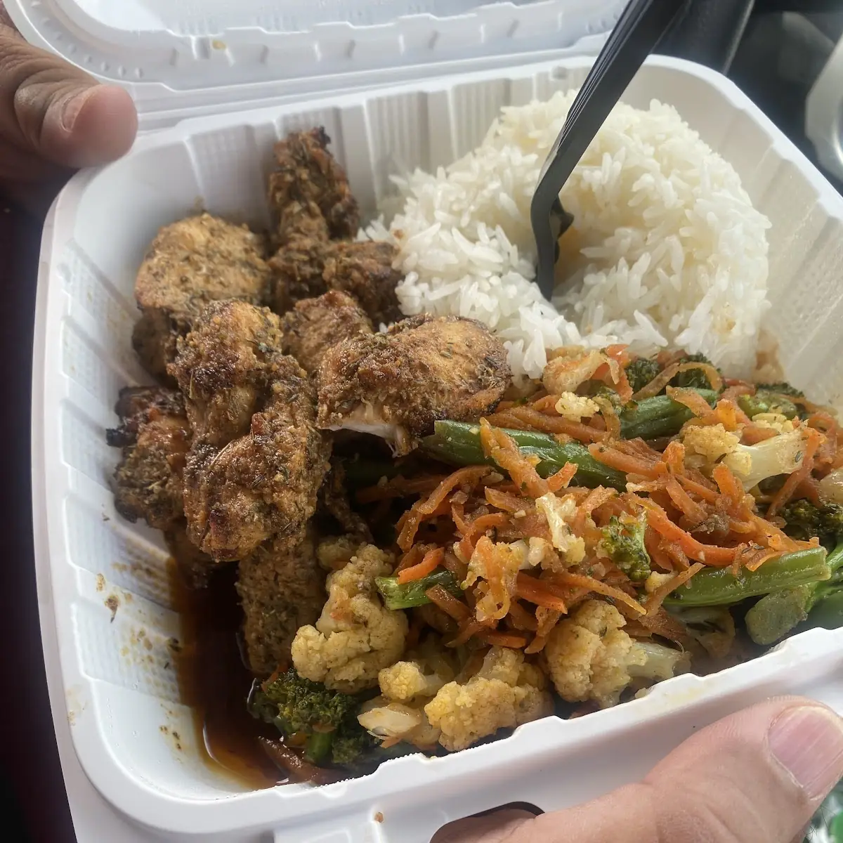 Spicy Chicken